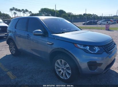 LAND ROVER DISCOVERY SPORT SE  *SALCP2RX1JH749647*