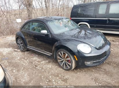 VOLKSWAGEN BEETLE TURBO  *3VWVA7AT4CM605450*