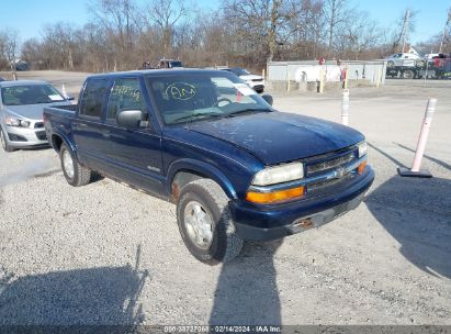 CHEVROLET S-10 LS  *1GCDT13X24K146126*