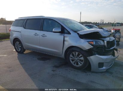 KIA SEDONA LX  *KNDMB5C18H6268655*