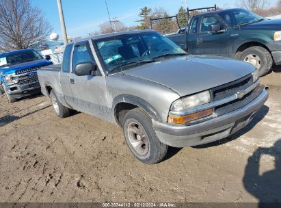 CHEVROLET S-10 LS  *1GCCS19W918210488*