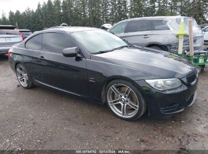 BMW 335 I SULEV  *WBAKG1C51DJ217975*