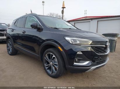 BUICK ENCORE GX ESSENCE  *KL4MMGSL0LB086919*