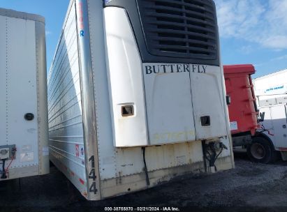 UTILITY TRAILER MFG 53' TRAILER    *1UYVS25389U621508*