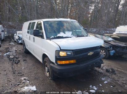 CHEVROLET EXPRESS CARGO    *1GCWGBFG3L1156103*