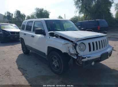 JEEP PATRIOT    *3FAHP07Z19R138202*