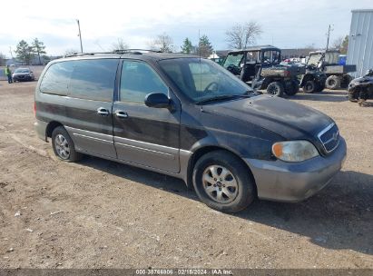 KIA SEDONA EX/LX  *KNDUP131256644515*
