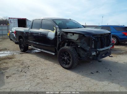 NISSAN TITAN XD SL/PRO-4X/PLATINUM RESERV  *1N6BA1F48KN507138*