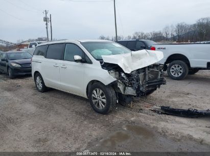 KIA SEDONA LX  *KNDMB5C12G6090823*