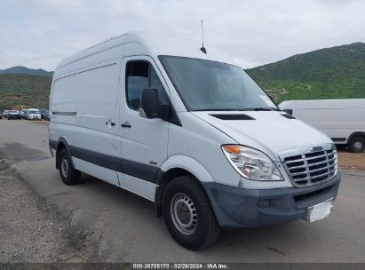 FREIGHTLINER SPRINTER    *WDYPE7CC1D5749868*