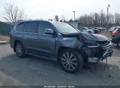 LEXUS LX 570    *JTJHY7AX9G4199307*