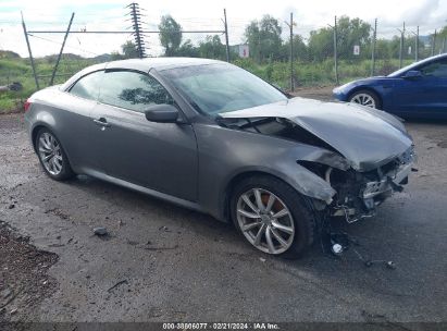 INFINITI G37    *JN1CV6FE0DM772620*