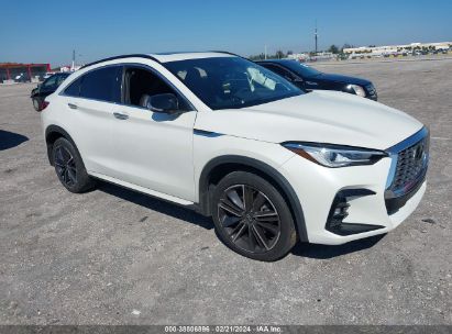 INFINITI QX55 LUXE  *3PCAJ5J33NF101033*