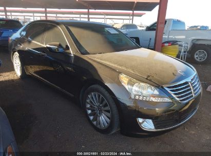 HYUNDAI EQUUS SIGNATURE/ULTIMATE  *KMHGH4JH4GU104590*