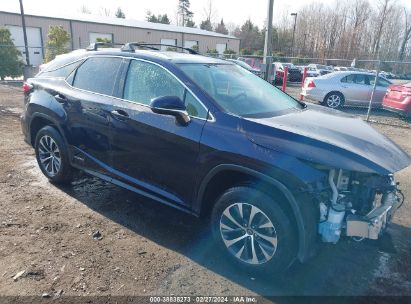 LEXUS RX 450H 450H  *2T2HGMDA6LC053042*