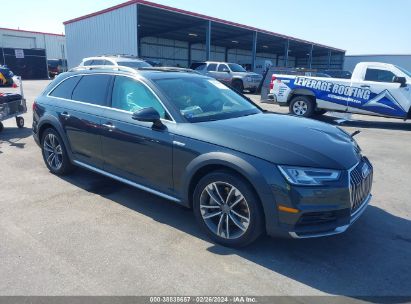 AUDI A4 ALLROAD PREMIUM PLUS  *WA18NAF47KA111611*