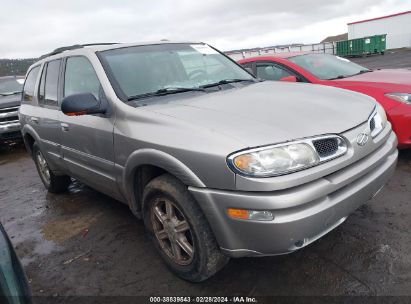 OLDSMOBILE BRAVADA    *1GHDT13S722141449*