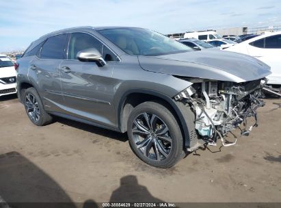 LEXUS RX 450H    *2T2HGMDA2MC064881*