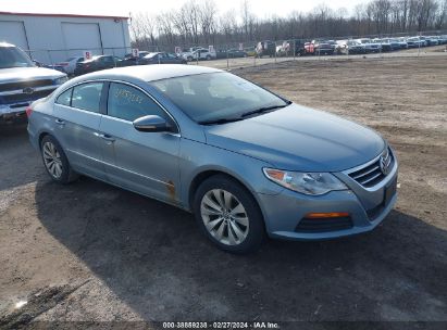 VOLKSWAGEN CC SPORT  *WVWMP7AN0CE552329*