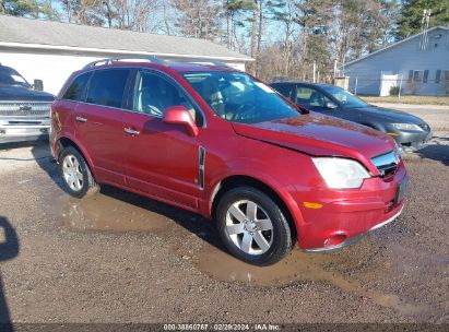 SATURN VUE XR4  *3GSCL53P49S602601*
