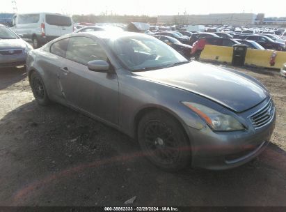 INFINITI G37 JOURNEY  *JN1CV6EK1AM105171*