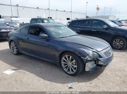 INFINITI G37 JOURNEY  *JNKCV64E88M103113*