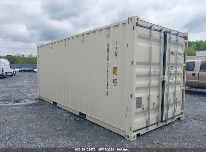 NEW/ONE TRIP 20FT SHIPPING CONTAINER   *HHXU3273608*