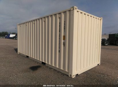 NEW/ ONE TRIP 20FT SHIPPING CONTEINER   *HHXU3273594*