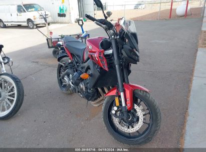 YAMAHA FZ09   *JYARN53E8HA002349*