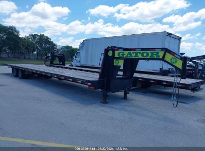 GOOSENECK TRAILERS TRAILER   *4Z1GF4026PS011487*