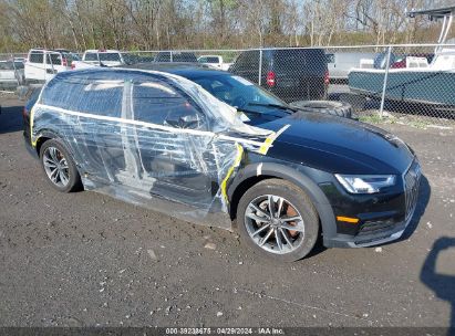 AUDI A4 ALLROAD PREMIUM PLUS  *WA18NAF42KA111077*