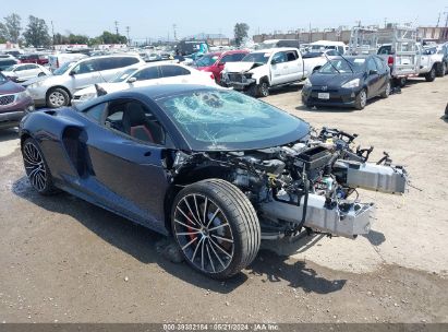 MCLAREN GT   *SBM22GCA2LW000719*