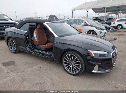 AUDI A5 CABRIOLET PREMIUM PLUS 45 TFSI QUATTRO S TRONIC  *WAUWAGF51MN006267*