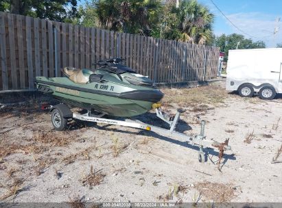 SEADOO GTX-300 LIMITED   *YDV08524I223*