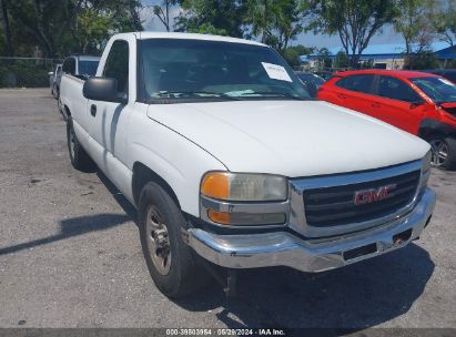 GMC SIERRA 1500 CLASSIC C1500 CLASSIC  *3GTEC14X47G174394*