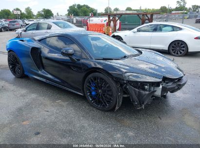 MCLAREN GT   *SBM22GCA8PW002982*