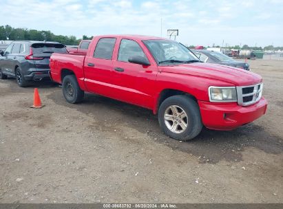 RAM DAKOTA BIGHORN/LONESTAR  *1D7RE3GK4BS672576*