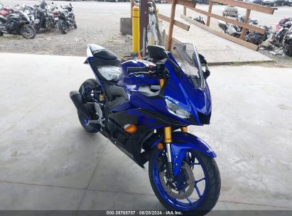 YAMAHA YZFR3   *MH3RH17Y5KK001333*
