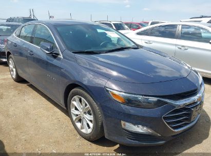 CHEVROLET MALIBU FWD 1LT  *1G1ZD5ST9SF116595*