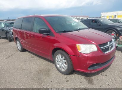 DODGE GRAND CARAVAN SE  *2C4RDGBG8ER281167*