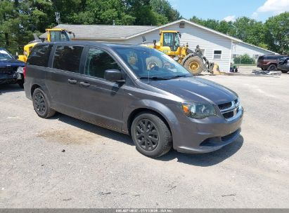 DODGE GRAND CARAVAN SE  *2C4RDGBG7KR684228*