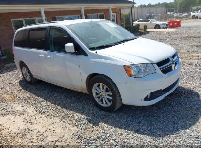 DODGE GRAND CARAVAN SXT  *2C4RDGCG0JR360521*