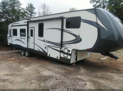 FOREST RIVER SEMISPHERE   *4X4FSBK20JV005616*