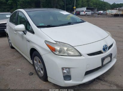 TOYOTA PRIUS FOUR  *JTDKN3DU7B0247981*