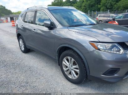 NISSAN ROGUE S/SL/SV  *KNMAT2MV4GP681004*