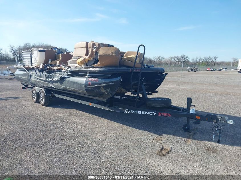 PONTOON REGENCY    *BUJ29631E323*