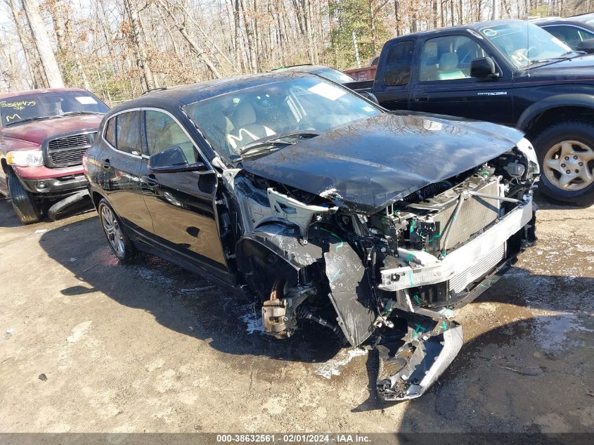 BMW X2 SDRIVE28I  *WBXYJ3C3XJEJ81414*