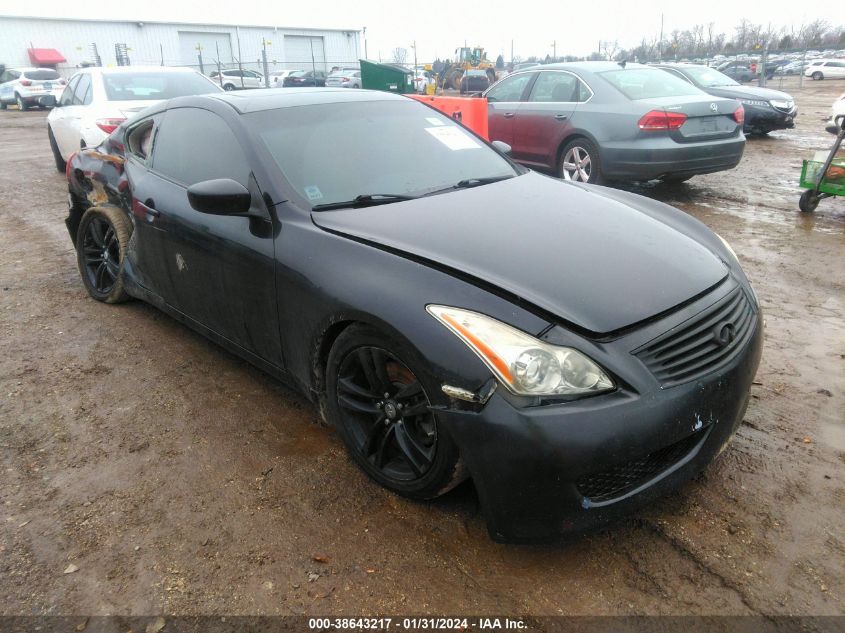 INFINITI G37    *JN1CV6EL7AM153881*