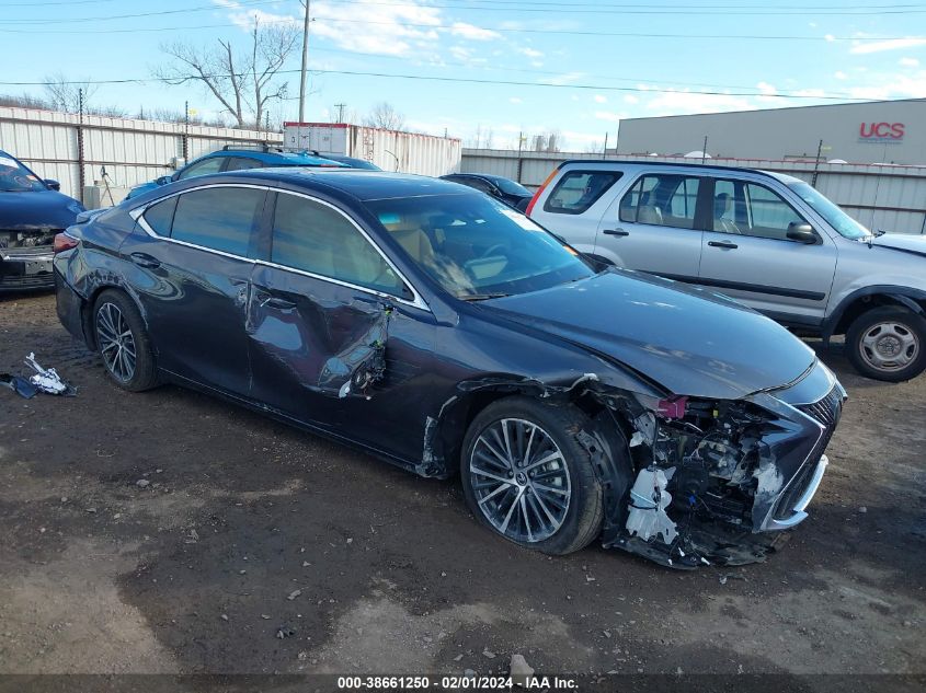 LEXUS ES 300H    *58ADA1C19PU034079*