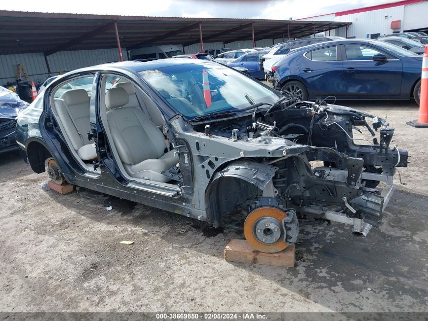 INFINITI G37 JOURNEY  *JN1CV6AP0AM203805*